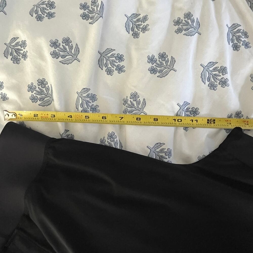 Athleta Run With It Featherweight Stretch Tapered Pant Black MT - Picture 8 of 9